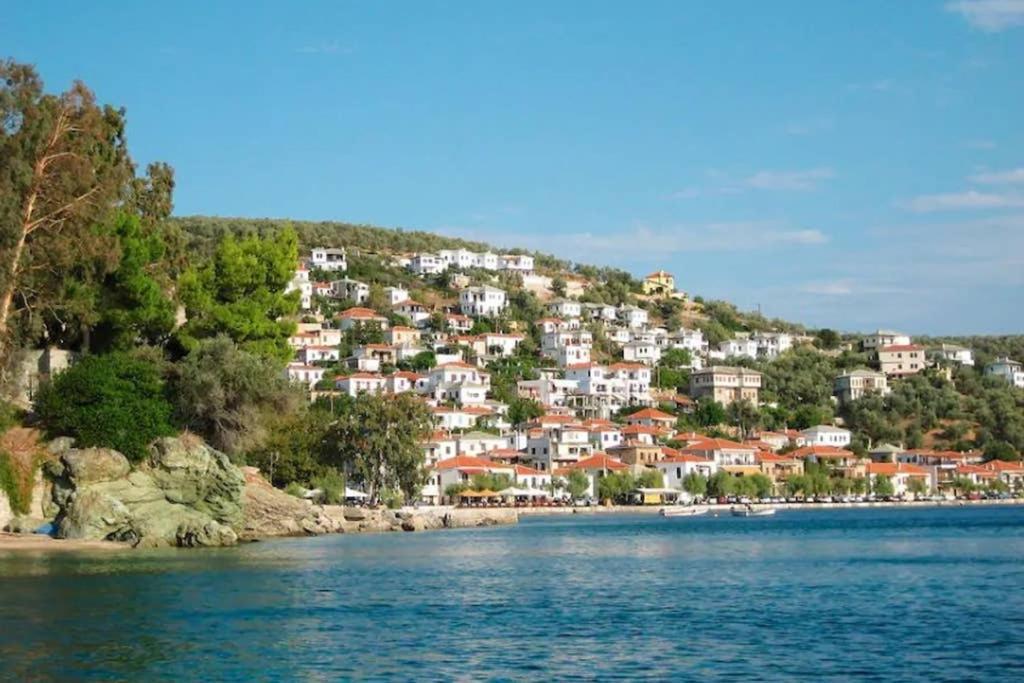 Minamar 1 Apartment Afissos Exterior photo